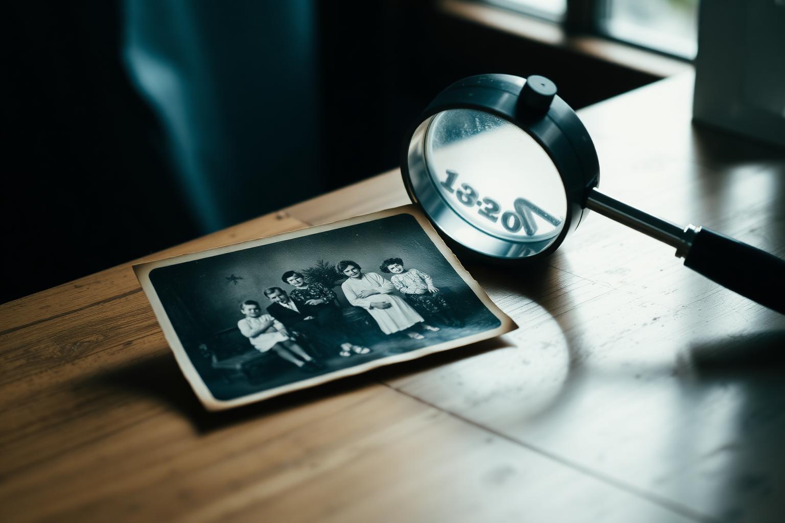 The Last Photograph