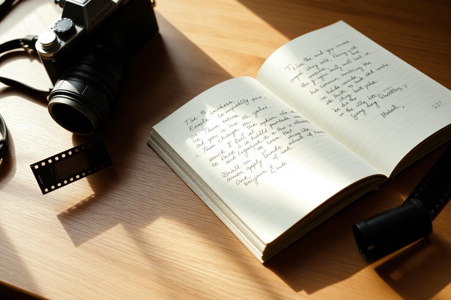 The Diary as Cinema