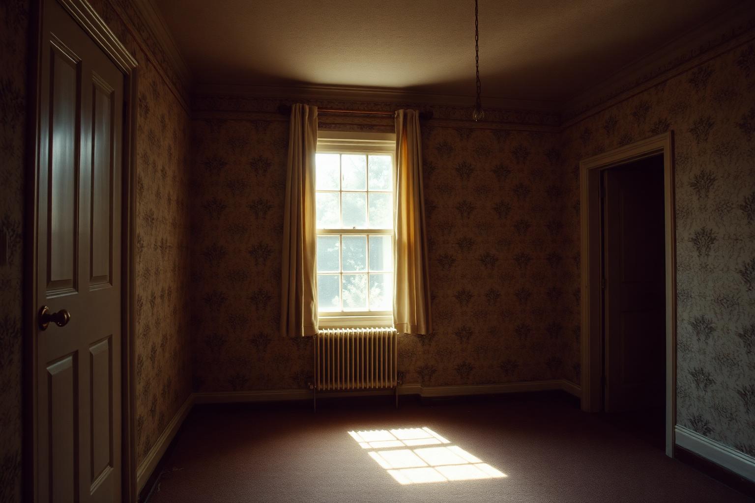 The House That Exists Only in Memory
