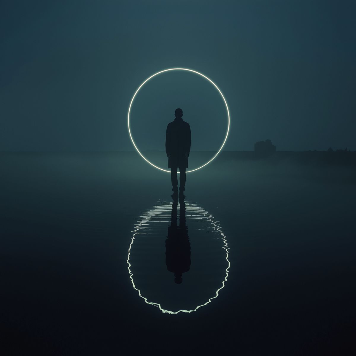 The Void at Land's End